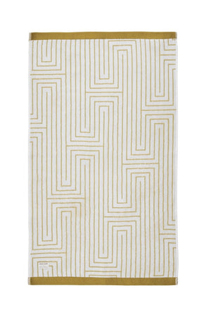 Abigail Ahern x Murmur Pia 100% Cotton 500gsm Towels