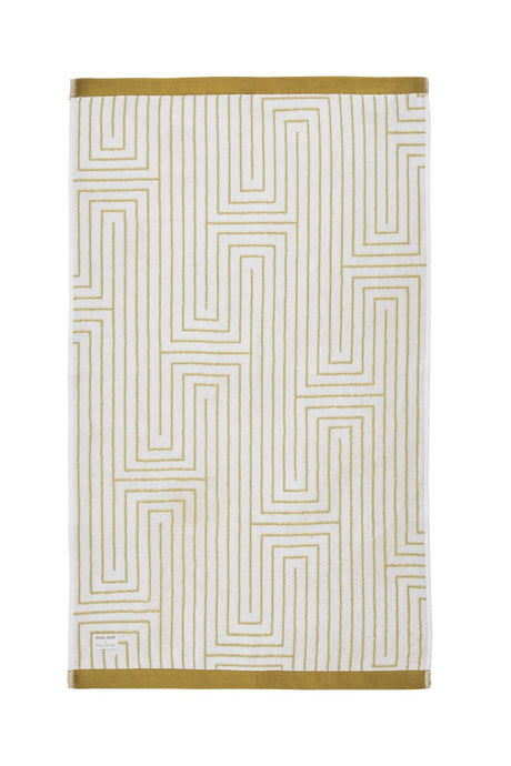 Abigail Ahern x Murmur Pia 100% Cotton 500gsm Towels