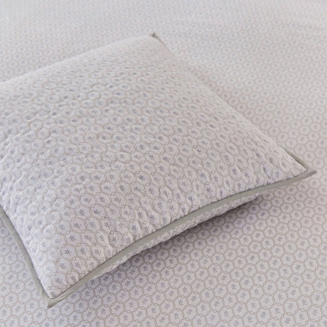 Murmur Florin Linen Duvet Set