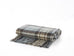 The Lyndon Company 100% Acrylic 140cm x 185cm Tartan Throw