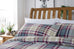 Deyongs 1846 Malvern Check Multi Duvet Set