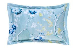 Designers Guild Manohari Delft Blue Duvet Set