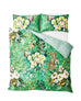 Designers Guild Margaretta Emerald Green Duvet Set