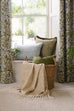 William Morris at Home Marigold 130cm x 170cm Throw