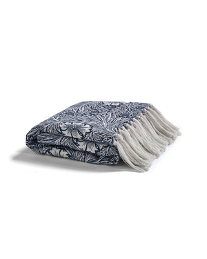 William Morris at Home Marigold 130cm x 170cm Throw