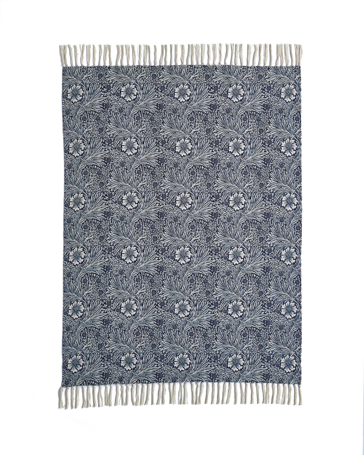 William Morris at Home Marigold 130cm x 170cm Throw