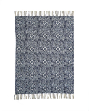 William Morris at Home Marigold 130cm x 170cm Throw