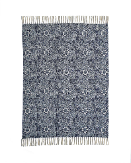 William Morris at Home Marigold 130cm x 170cm Throw