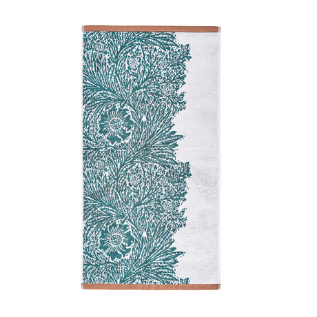 William Morris at Home Marigold 100% Cotton 580gsm Towels