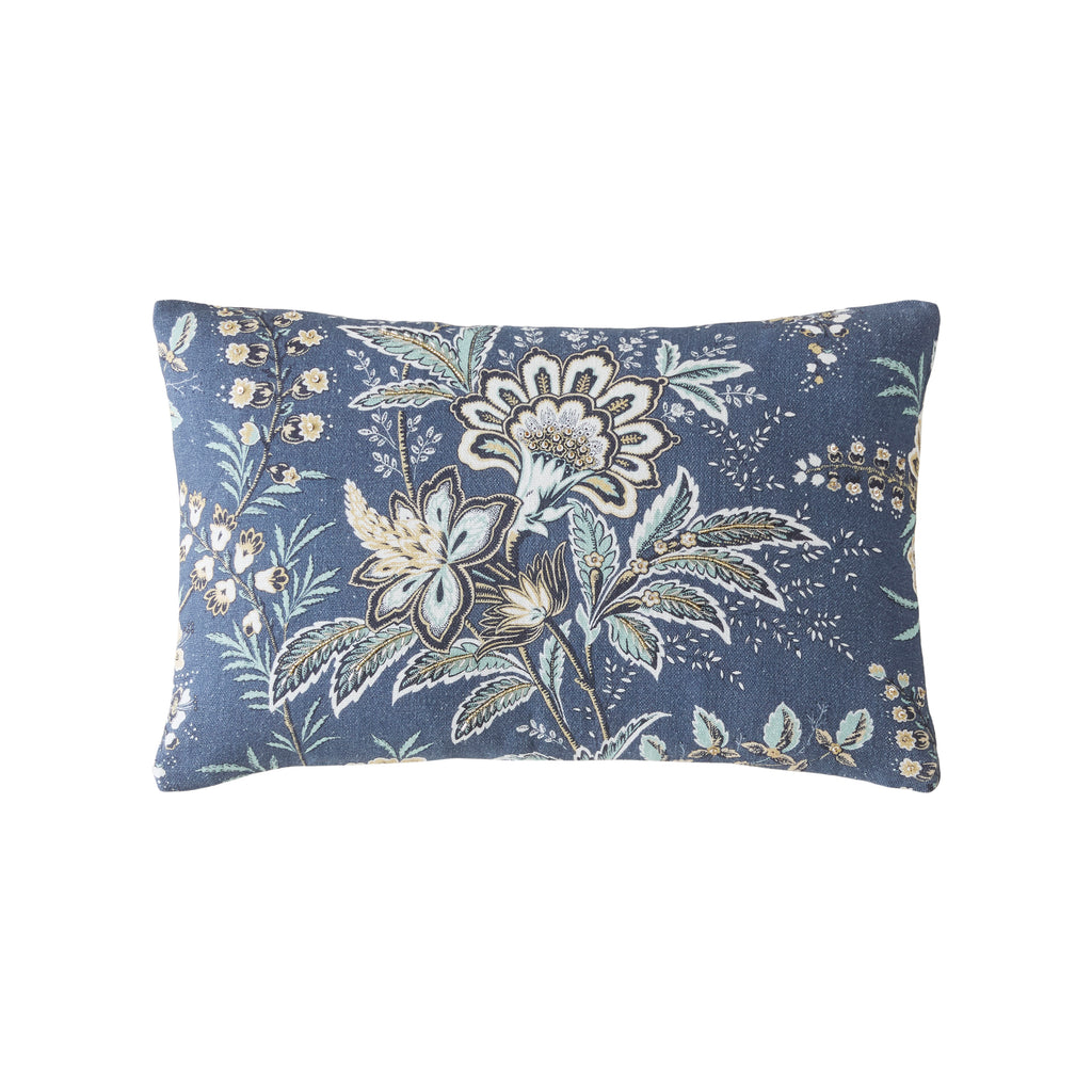 Laura Ashley Marlbrook Dusky Seaspray 30cm x 50cm Microfibre Filled Cushion