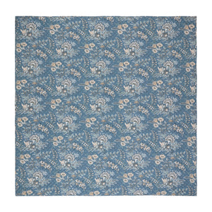 Laura Ashley Marlbrook Seaspray 235cm x 235cm Quilted Throw