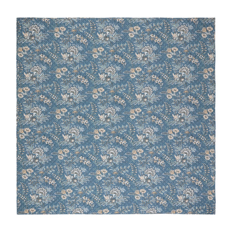 Laura Ashley Marlbrook Seaspray 235cm x 235cm Quilted Throw