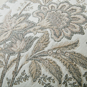 Laura Ashley Marlbrook Jacquard Truffle 45cm x 45cm Microfibre Filled Cushion