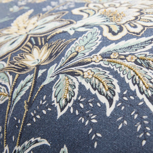 Laura Ashley Marlbrook Dusky Seaspray 30cm x 50cm Microfibre Filled Cushion