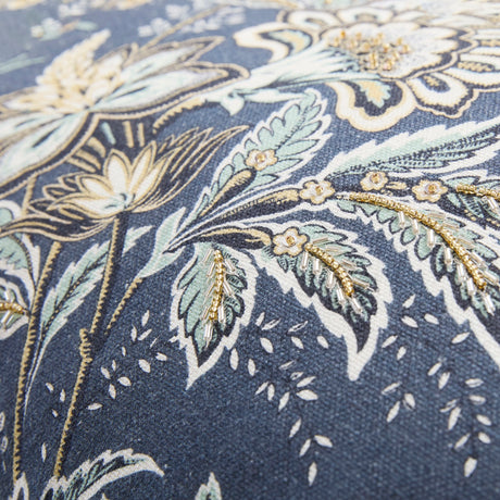 Laura Ashley Marlbrook Dusky Seaspray 30cm x 50cm Microfibre Filled Cushion