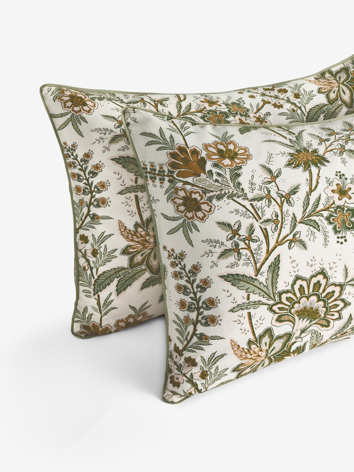 Laura Ashley Marlbrook Sage Duvet Set