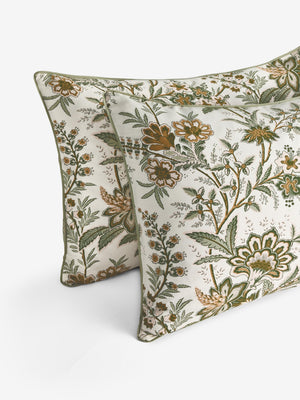Laura Ashley Marlbrook Sage Duvet Set