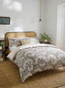 William Morris at Home Michaelmas Daisy Linen Duvet Set