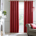 Laurence Llewelyn Bowen Montrose Blackout Eyelet Curtains