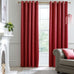 Laurence Llewelyn Bowen Montrose Blackout Eyelet Curtains