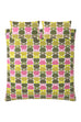 Orla Kiely Multi Block Stem Multi Duvet Set