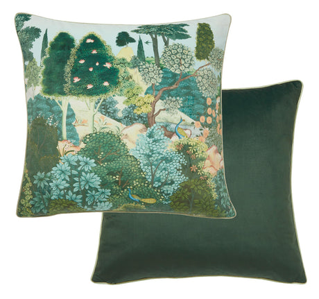 Graham & Brown New Eden Emerald Duvet Set