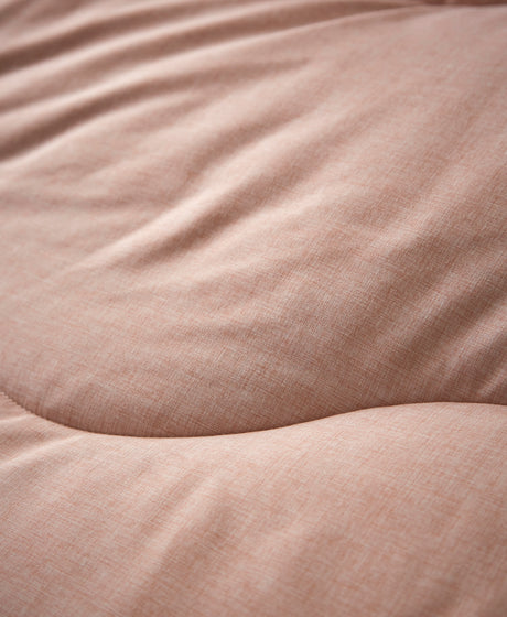 The Fine Bedding Company Night Lark Soft Weave Coverless Duvet Set