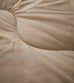 The Fine Bedding Company Night Lark Soft Weave Coverless Duvet Set
