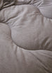The Fine Bedding Company Night Lark Soft Weave Coverless Duvet Set