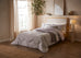 The Fine Bedding Company Night Lark Soft Weave Coverless Duvet Set