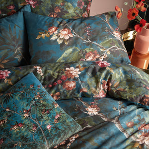 Graham & Brown Night Garden Navy Duvet Set