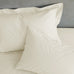 Catherine Lansfield Easy Iron Percale Cream Sheets