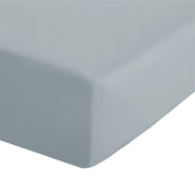 Catherine Lansfield Easy Iron 50% Polyester/50% Combed Cotton 180 Thread Count Percale Duck Egg Sheets