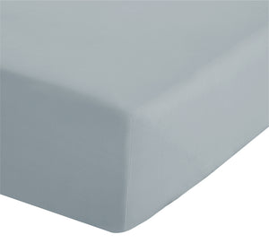 Catherine Lansfield Easy Iron 50% Polyester/50% Combed Cotton 180 Thread Count Percale Duck Egg Sheets
