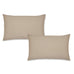 Catherine Lansfield Easy Iron Percale Natural Sheets