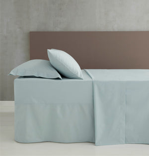 Catherine Lansfield Easy Iron 50% Polyester/50% Combed Cotton 180 Thread Count Percale Duck Egg Sheets