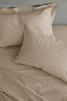 Catherine Lansfield Easy Iron Percale Natural Sheets