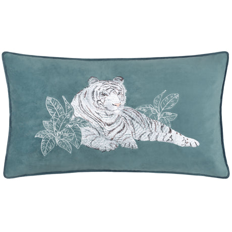 Paoletti Odisha Exotic Jungle Duvet Set