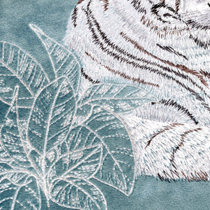 Paoletti Odisha Exotic Jungle Duvet Set