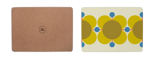 Orla Kiely Atomic Flower SO6 CB Placemats