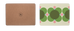Orla Kiely Atomic Flower SO6 CB Placemats