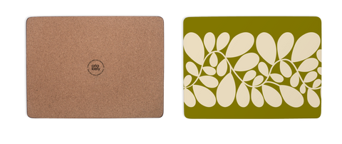 Orla Kiely Sycamore Stripe SO6 CB Placemats