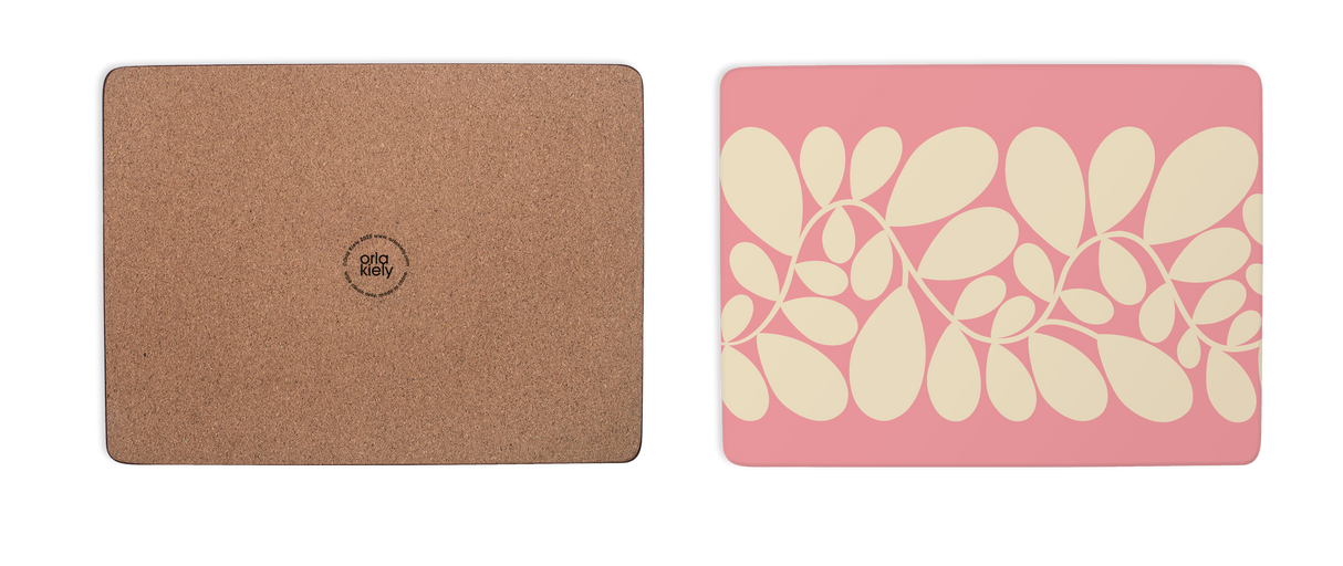 Orla Kiely Sycamore Stripe SO6 CB Placemats