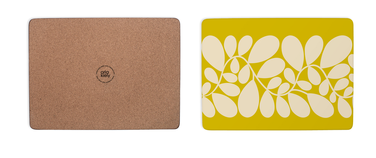 Orla Kiely Sycamore Stripe SO6 CB Placemats