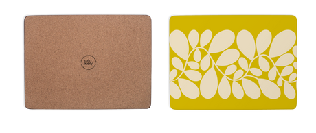 Orla Kiely Sycamore Stripe SO6 CB Placemats