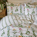 Wylder Olivia Green Duvet Set