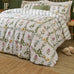 Wylder Olivia Green Duvet Set