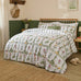 Wylder Olivia Green Duvet Set
