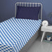 Bedlam On the Move Blue Bedding