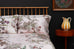 Timorous Beasties Opera Botanica Opal Duvet Set